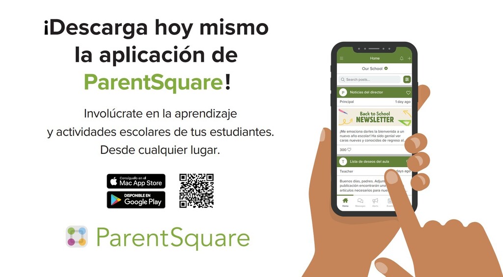 spanish parent square