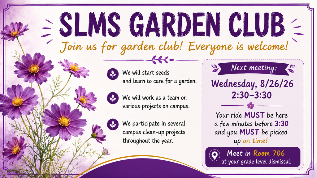 gardening club