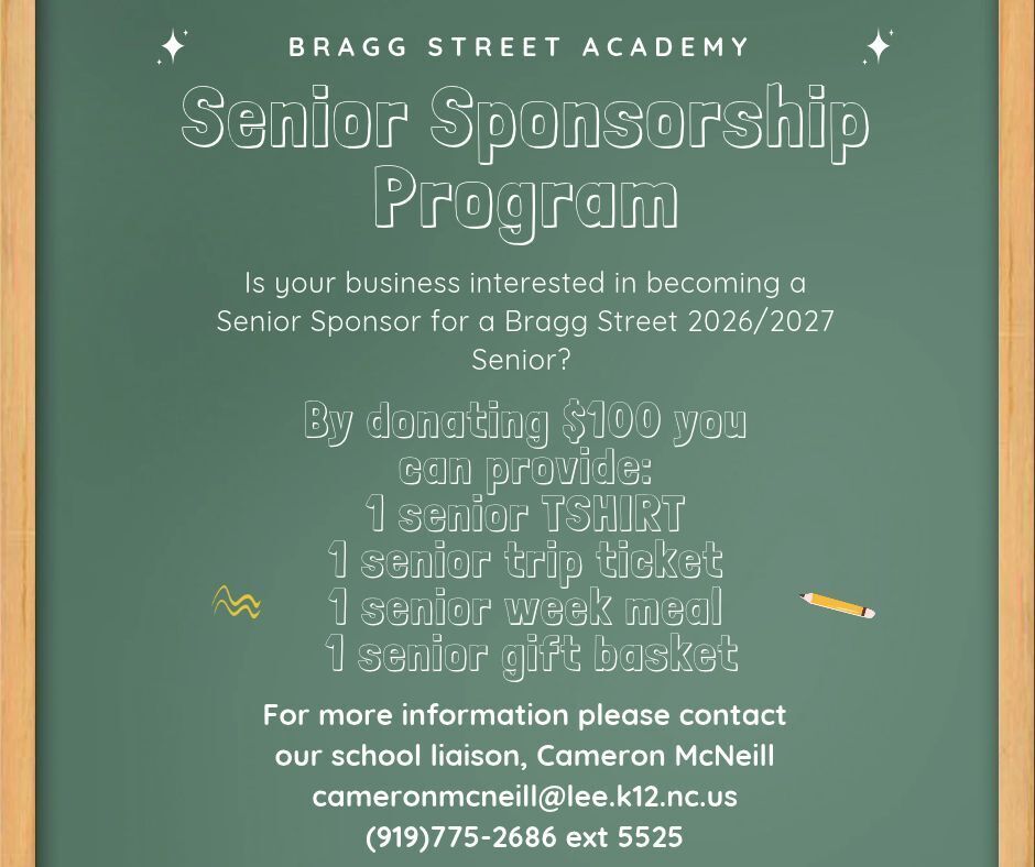 bsa senior sponsor