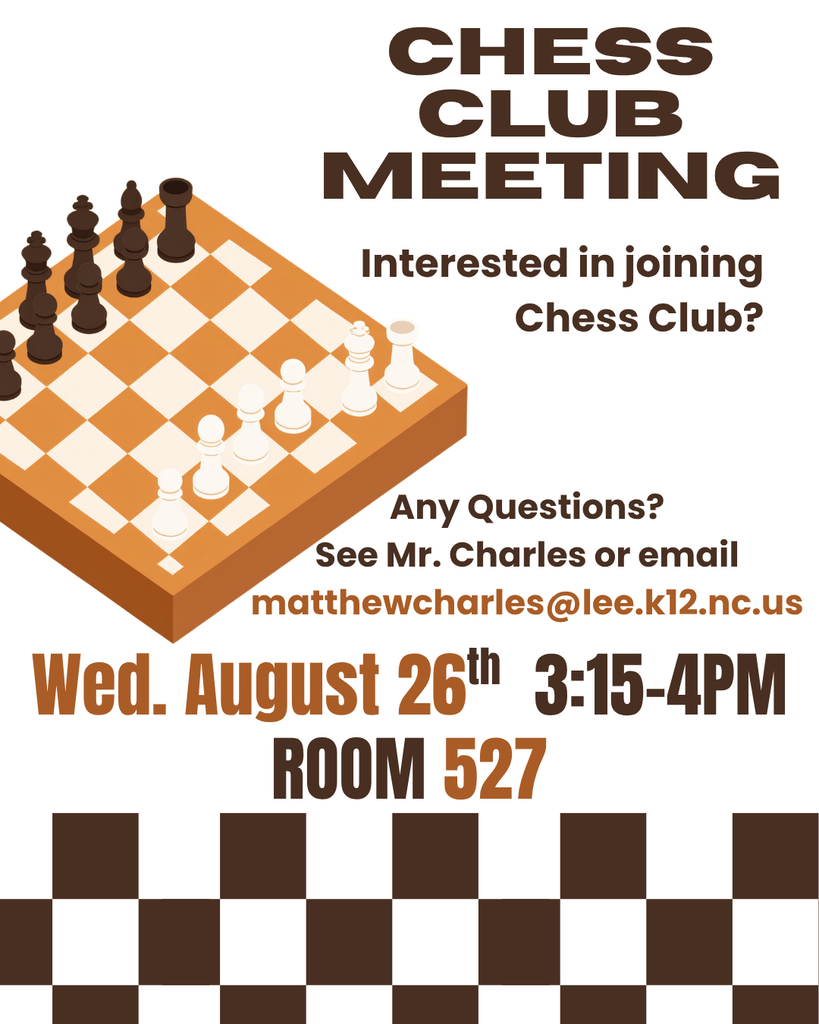 Chess Club Meeting