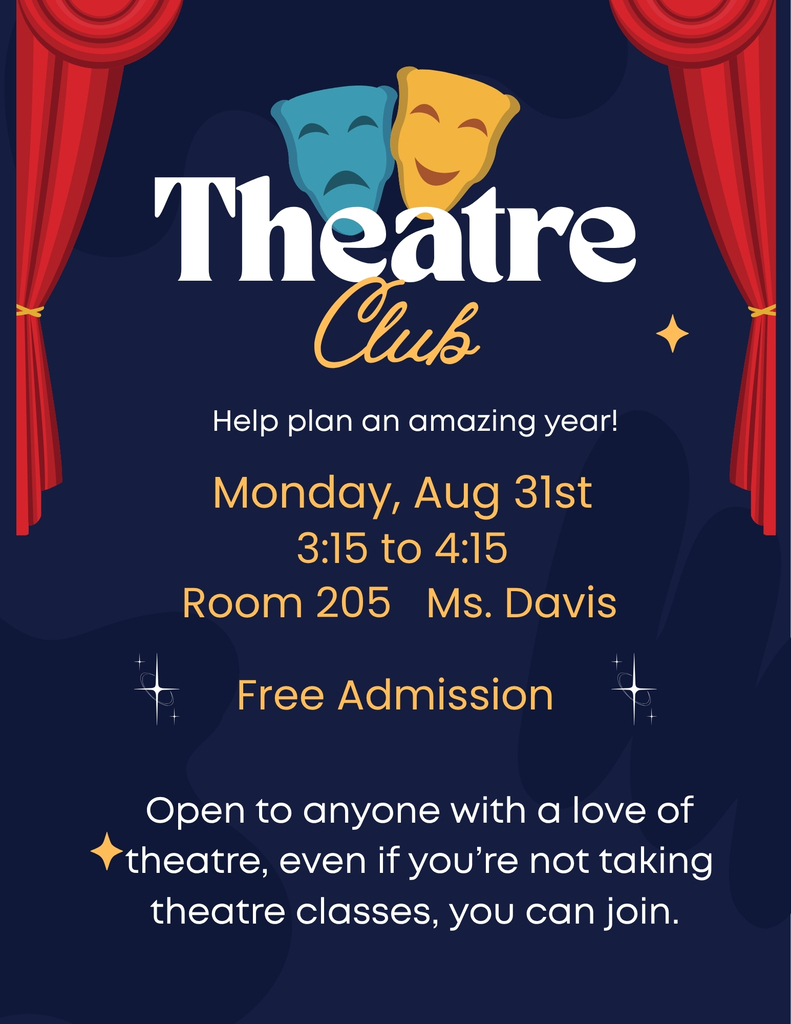 2026 theater club meeting