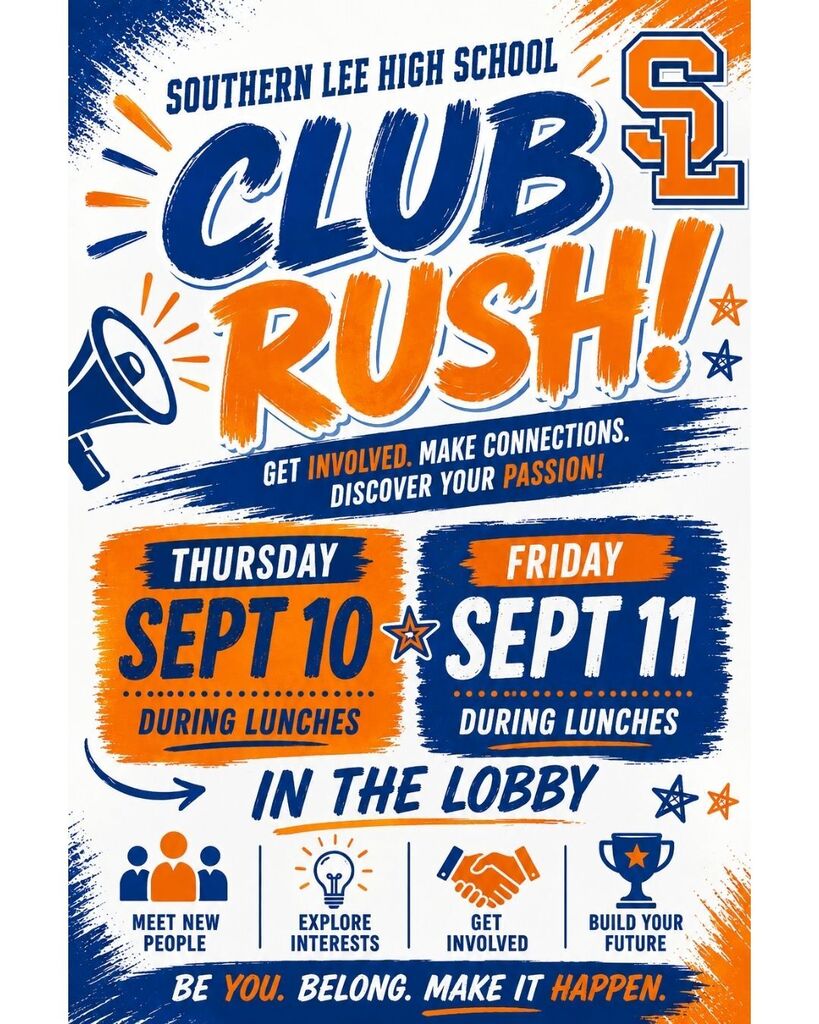 Club Rush 2026
