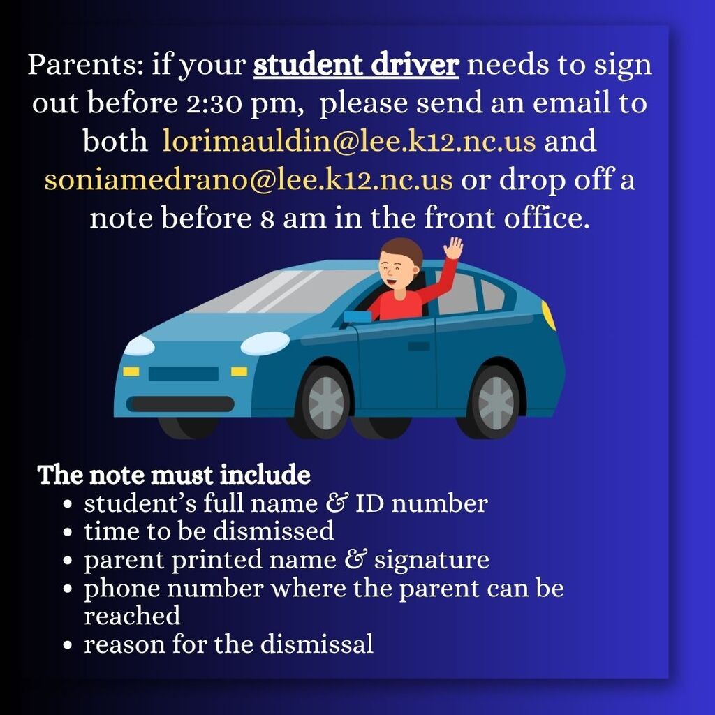 2026 student driver