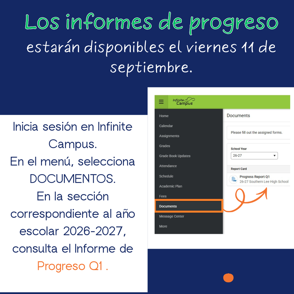 Spanish Progress 