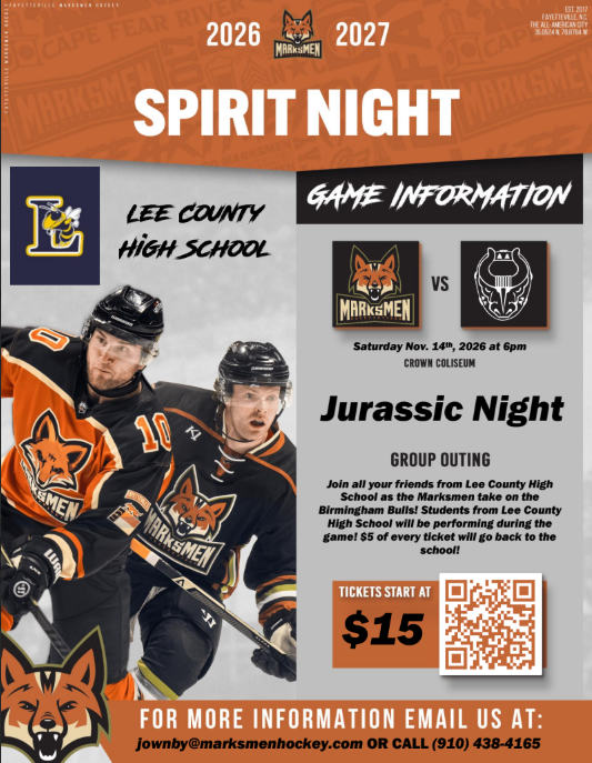LCHS Fundraiser