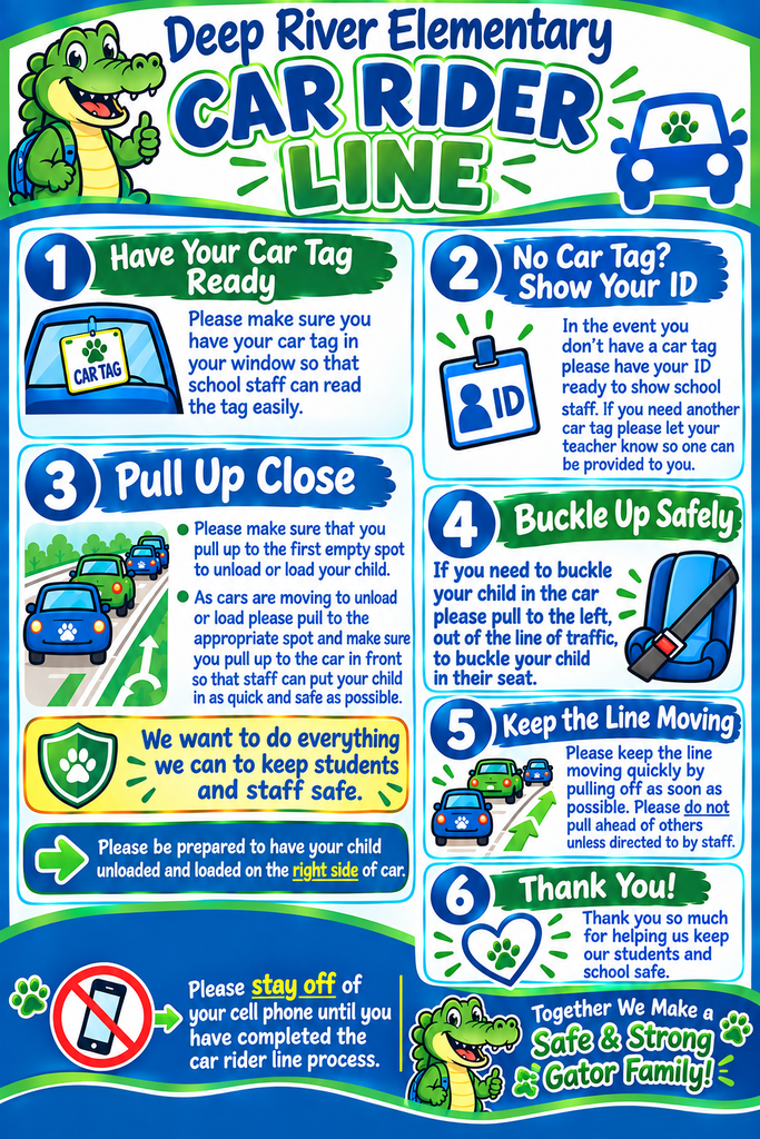 car rider