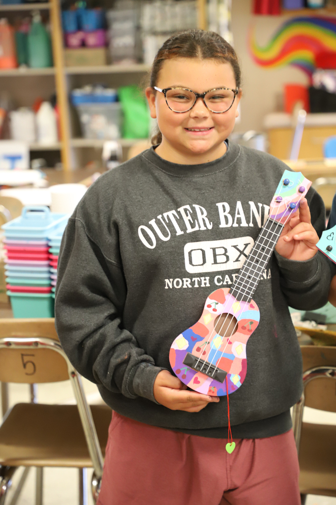 Arts in Schools Week
