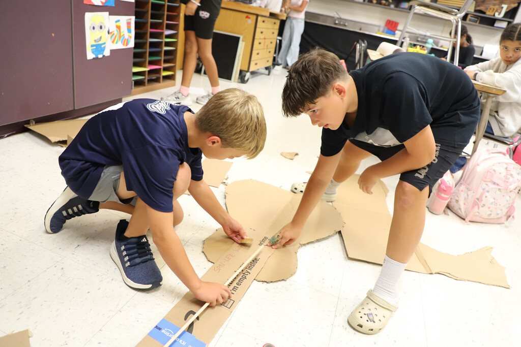 Arts in our Schools Week