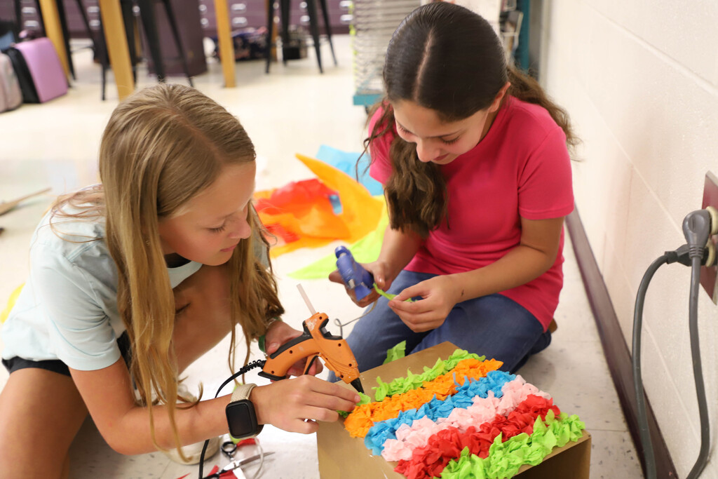 Arts in our Schools Week