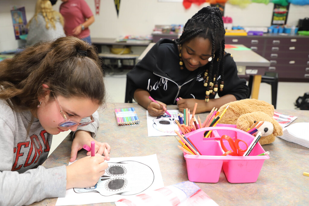 Arts in our Schools Week