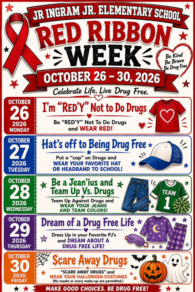 Red Ribbon Week