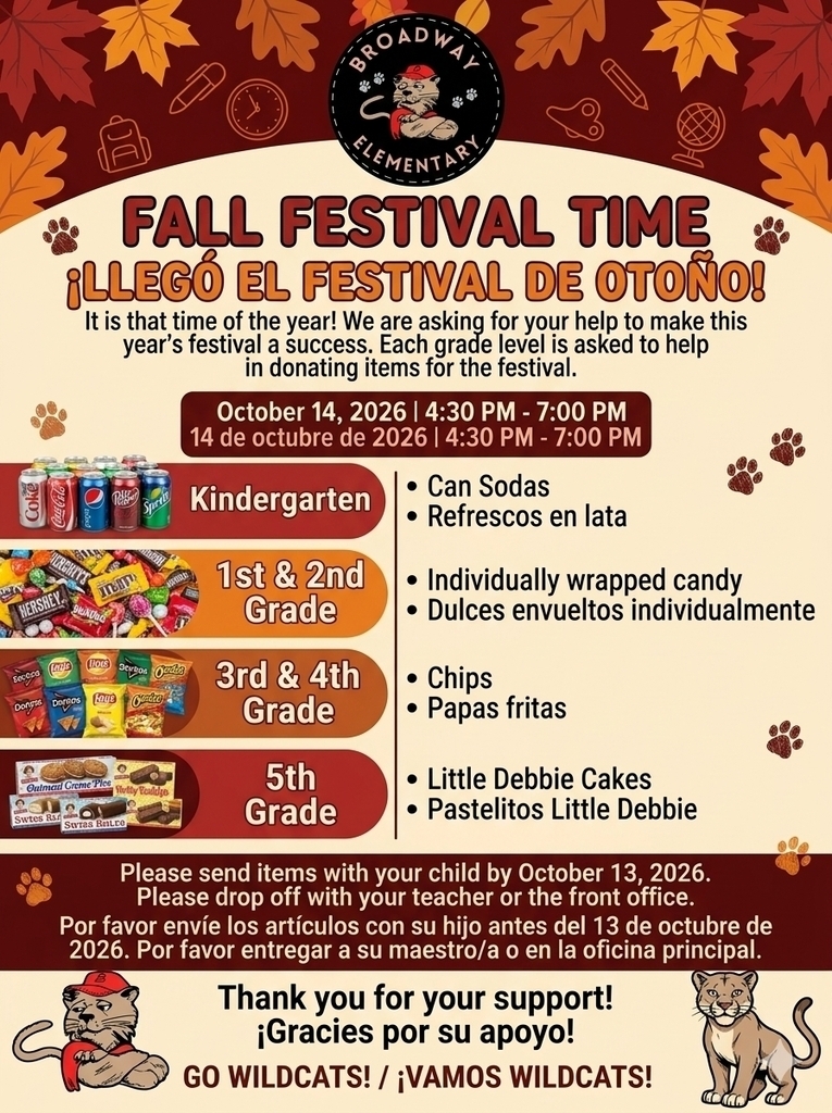 fall festival