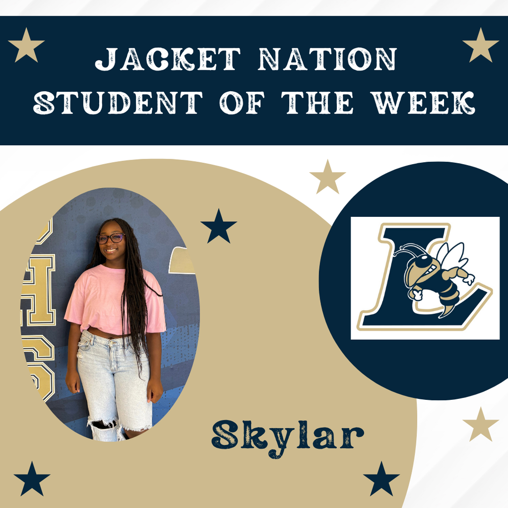 Student of the week