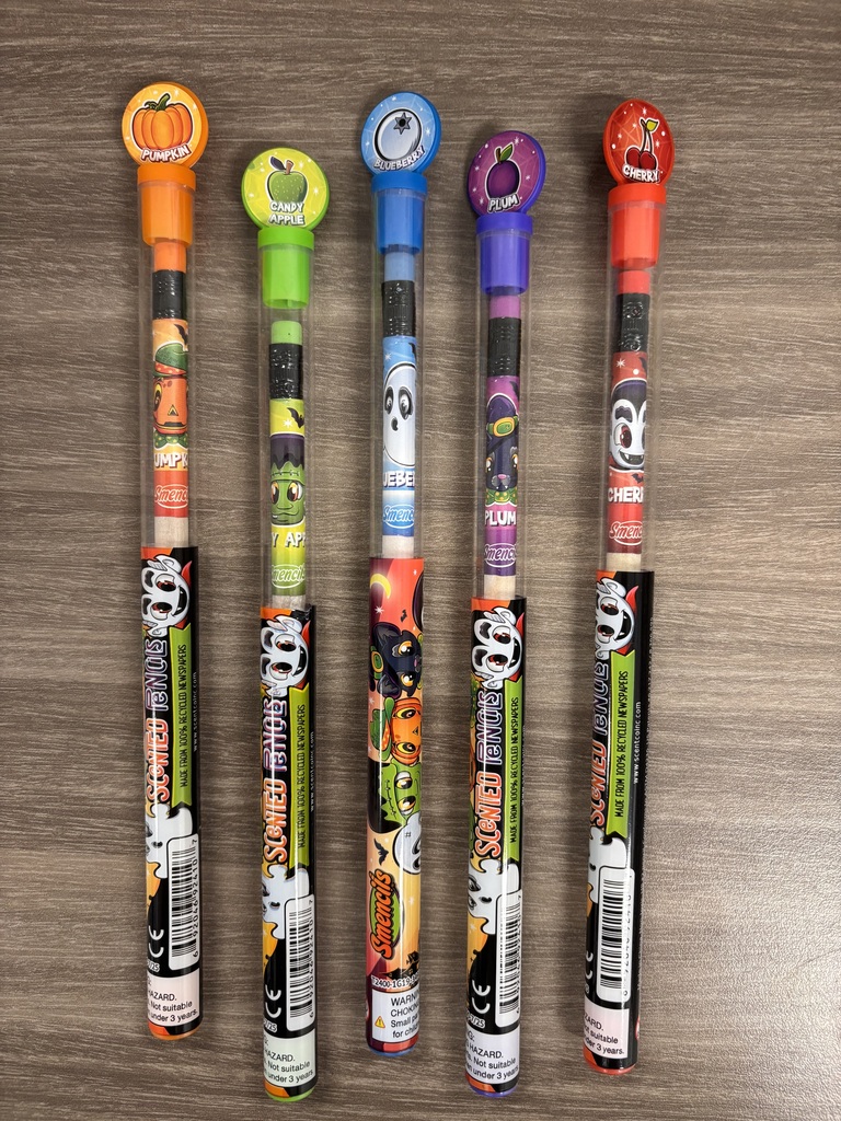 Scent Pencils