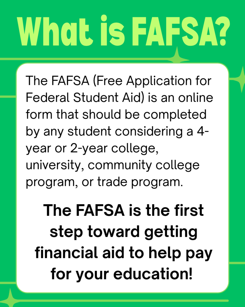 FAFSA