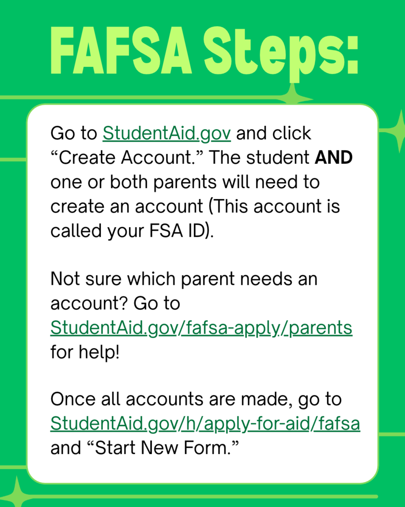 FAFSA