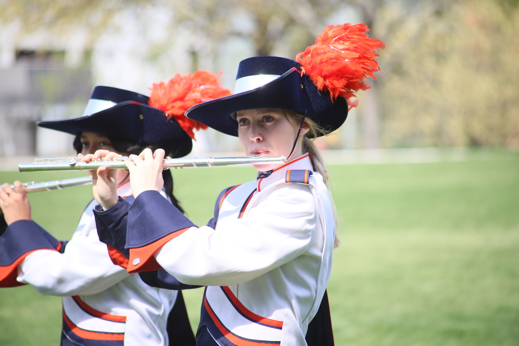 Southern Lee Band Award Recognition
