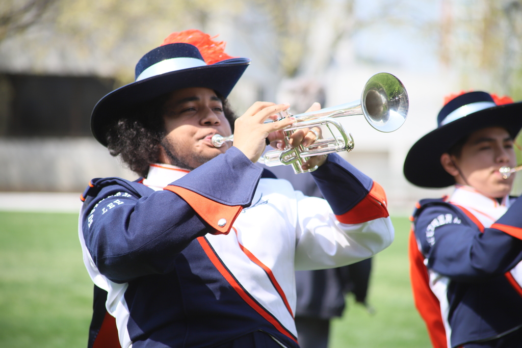 Southern Lee Band Award Recognition