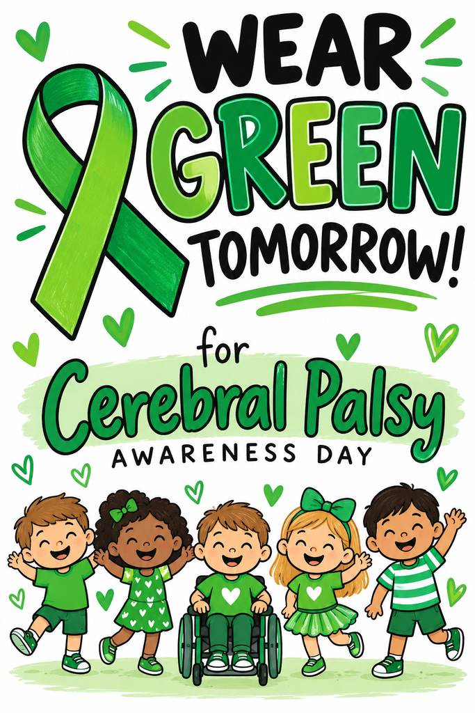 Cerebral Palsy Day