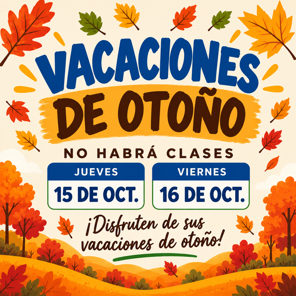 fall break