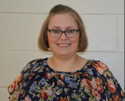 Mary Catherine Patterson EC Teacher of Excellence