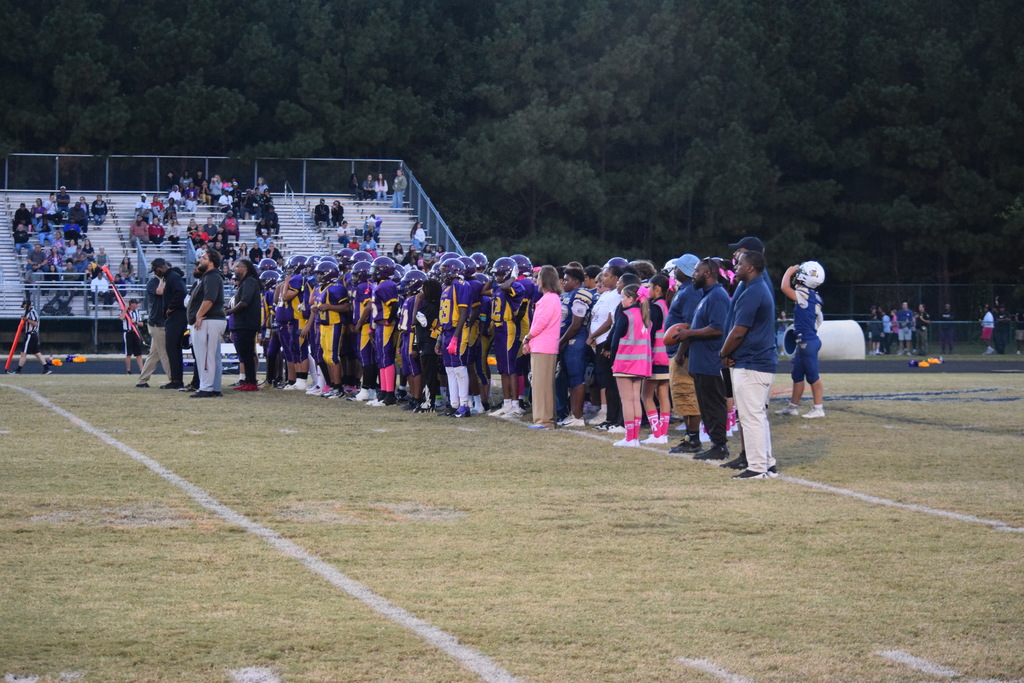 Teams and families gather to remember Coach Whomp