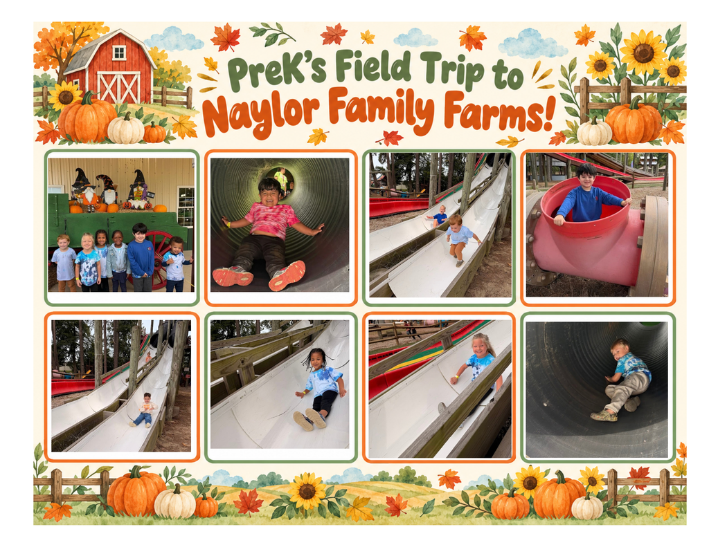 Naylor Farms Field Trip