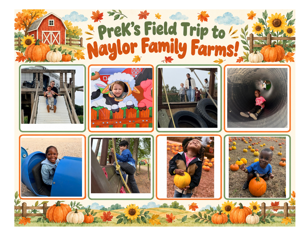 Naylor Farms Field Trip