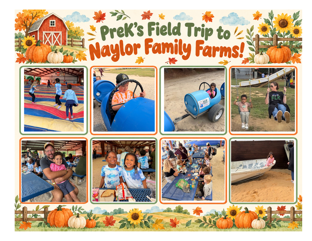 Naylor Farms Field Trip