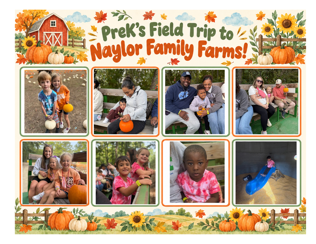 Naylor Farms Field Trip