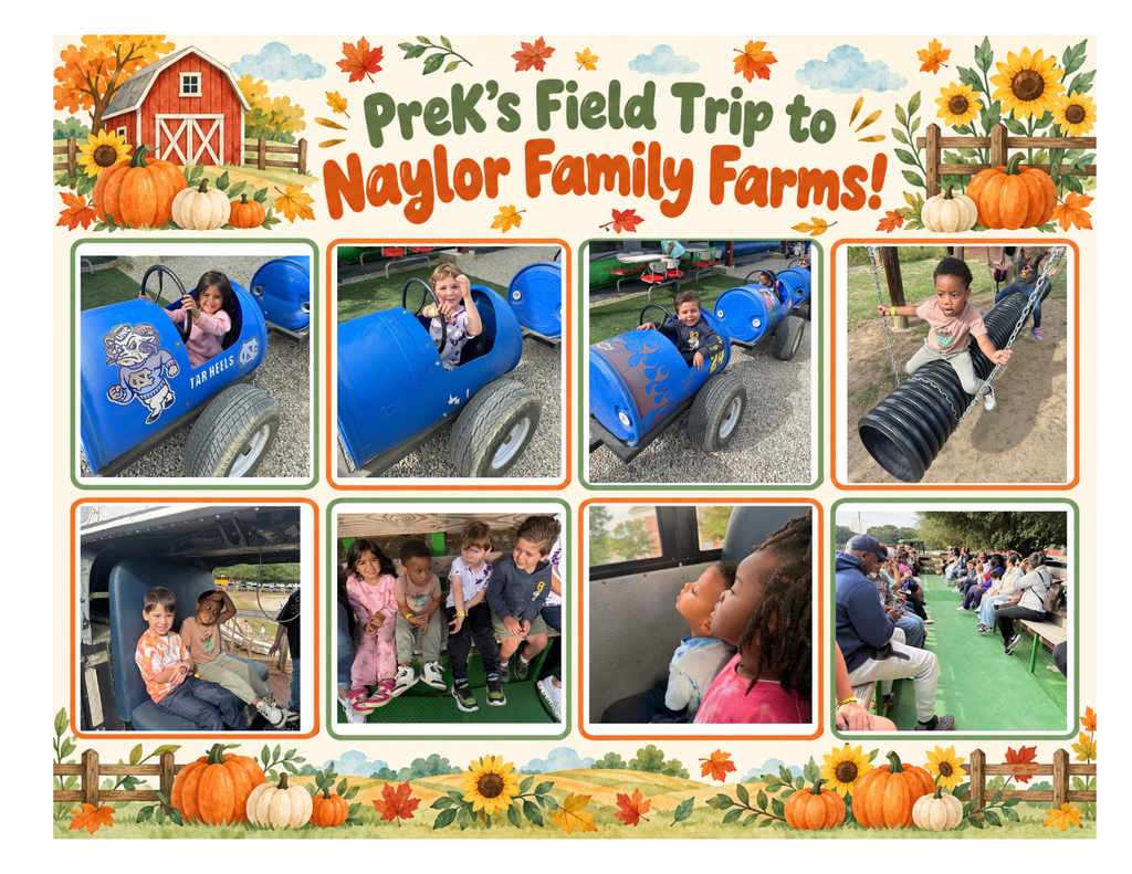 Naylor Farms Field Trip