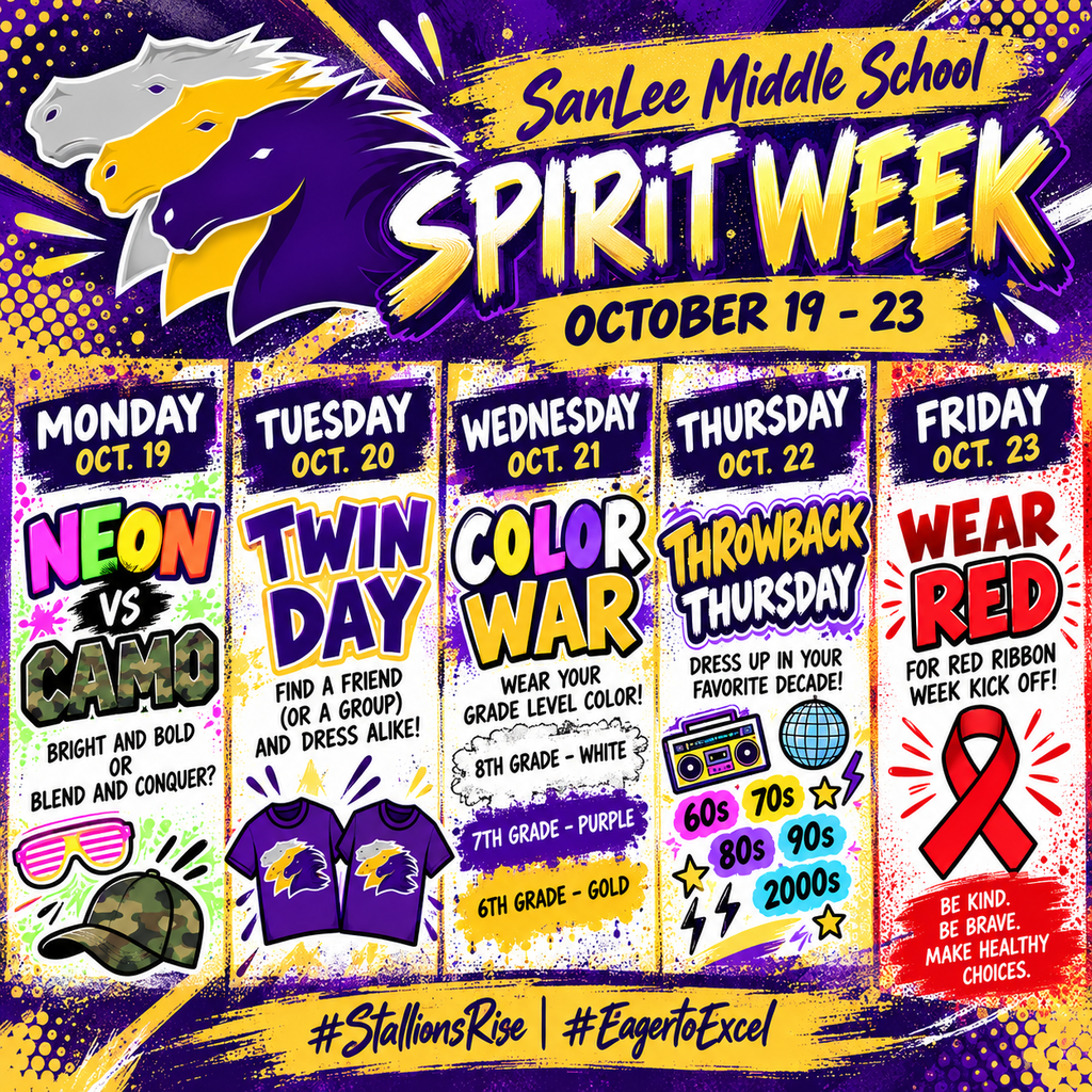spirit week