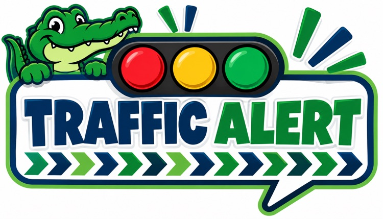 traffic alert