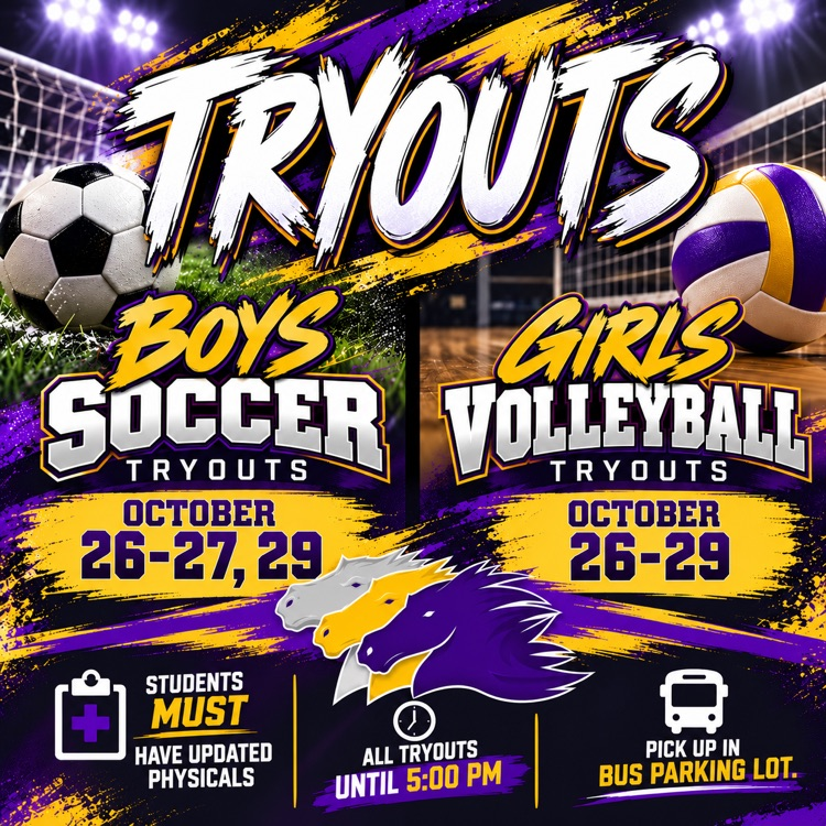 tryouts