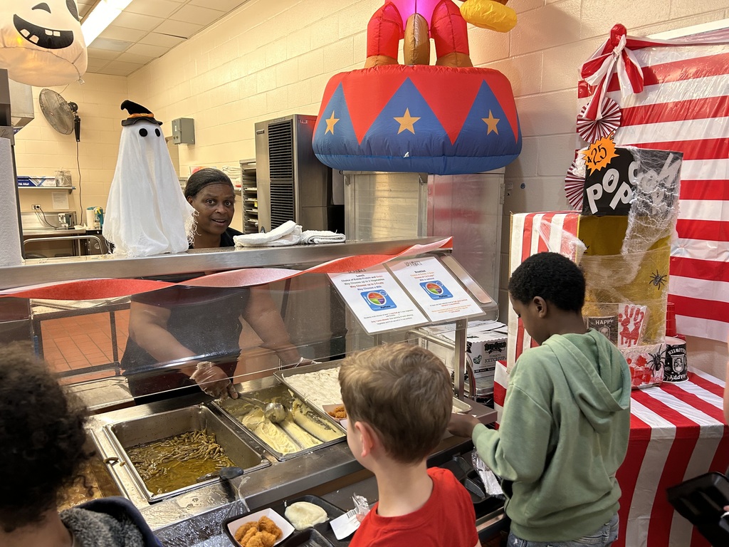 Cafeteria 