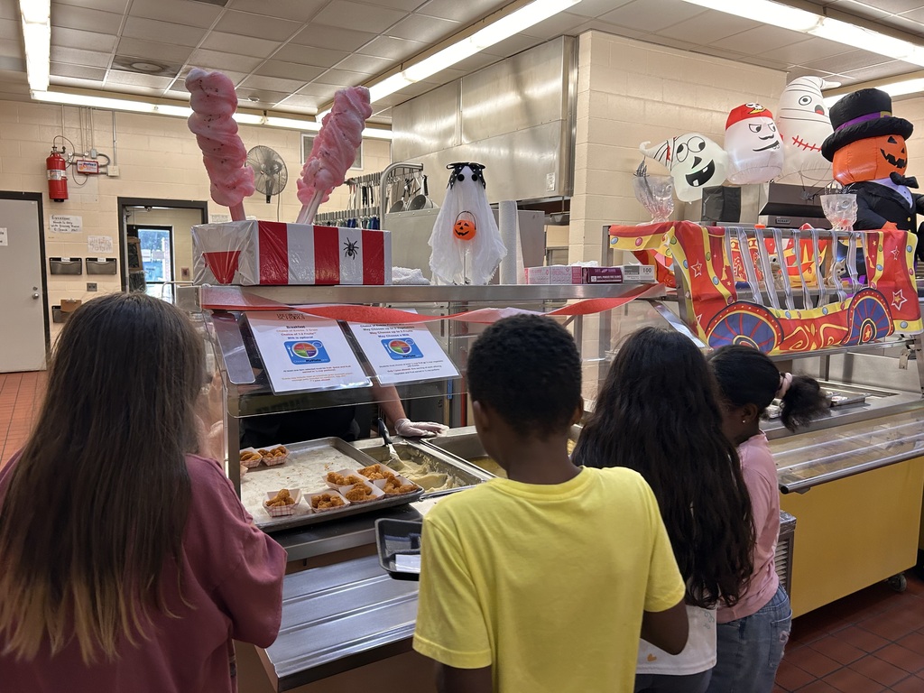 cafeteria