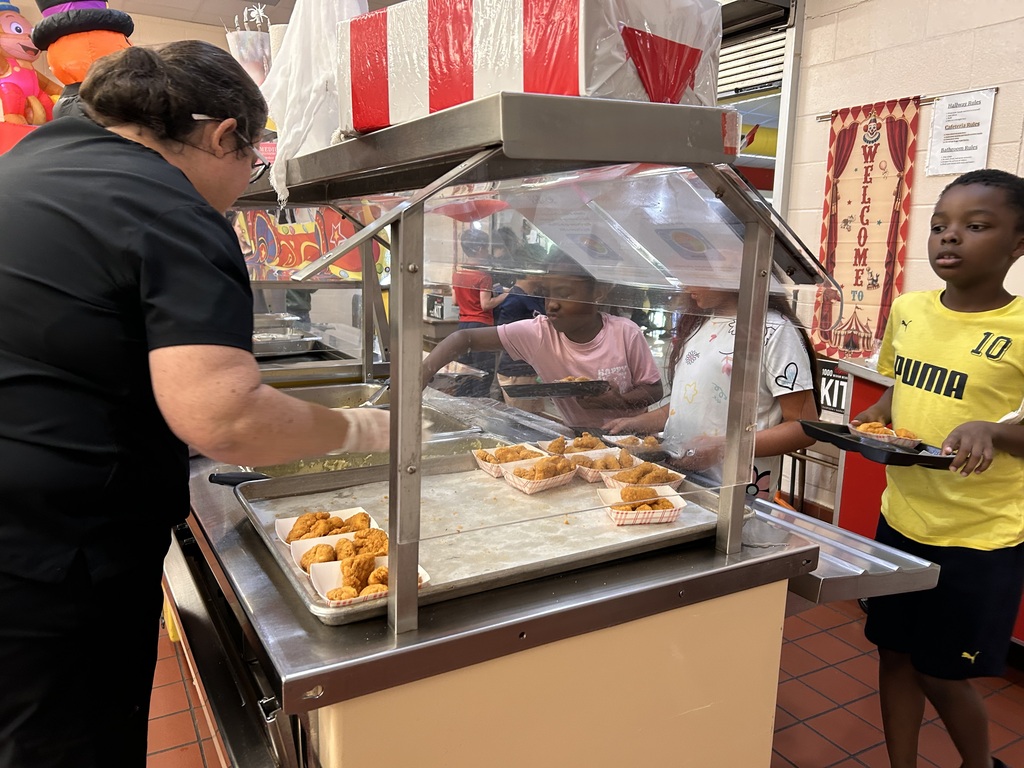 cafeteria
