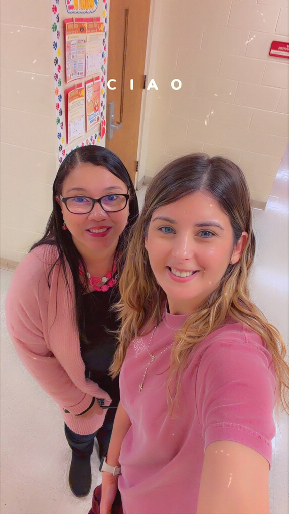 pink