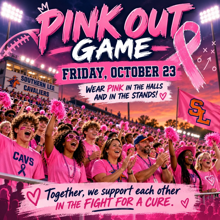 pinkout