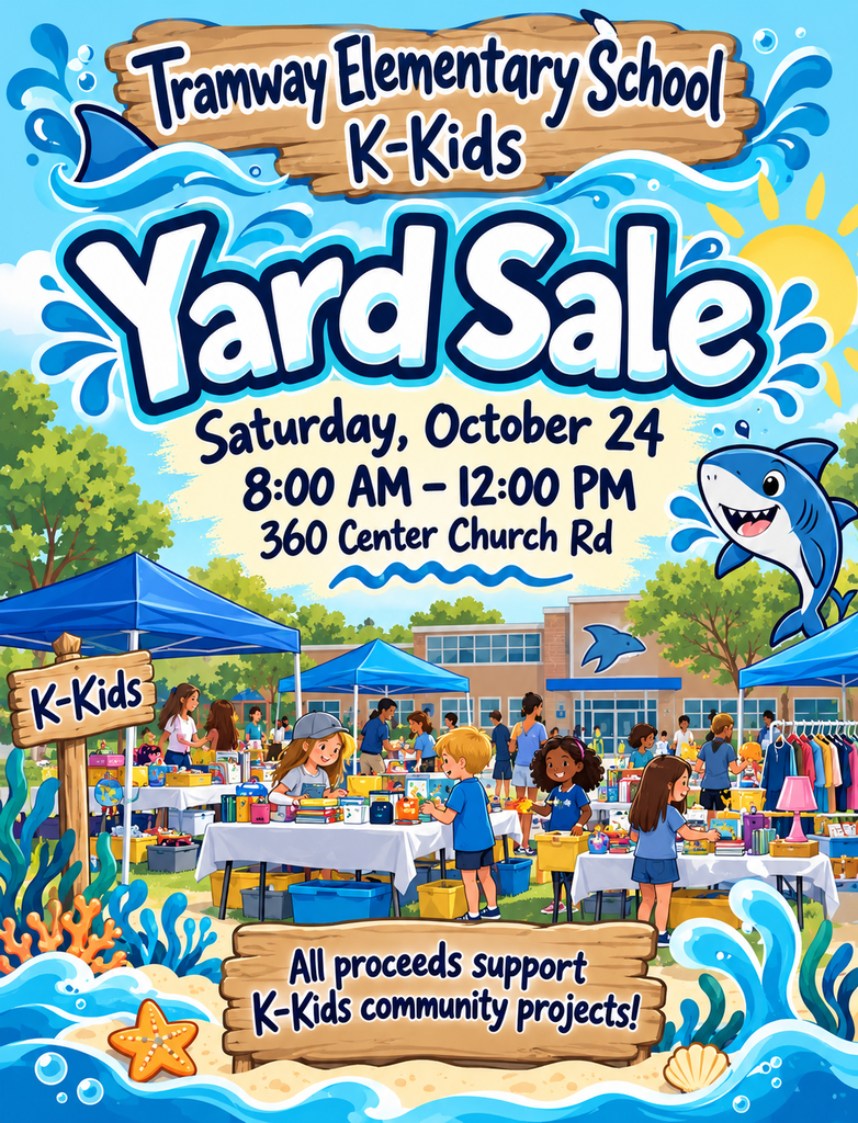 K Kids Yard Sale