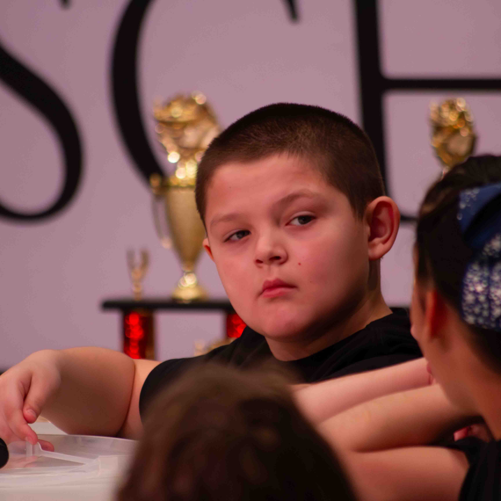 Fourth Grade Battle of the Books Photos for 2024