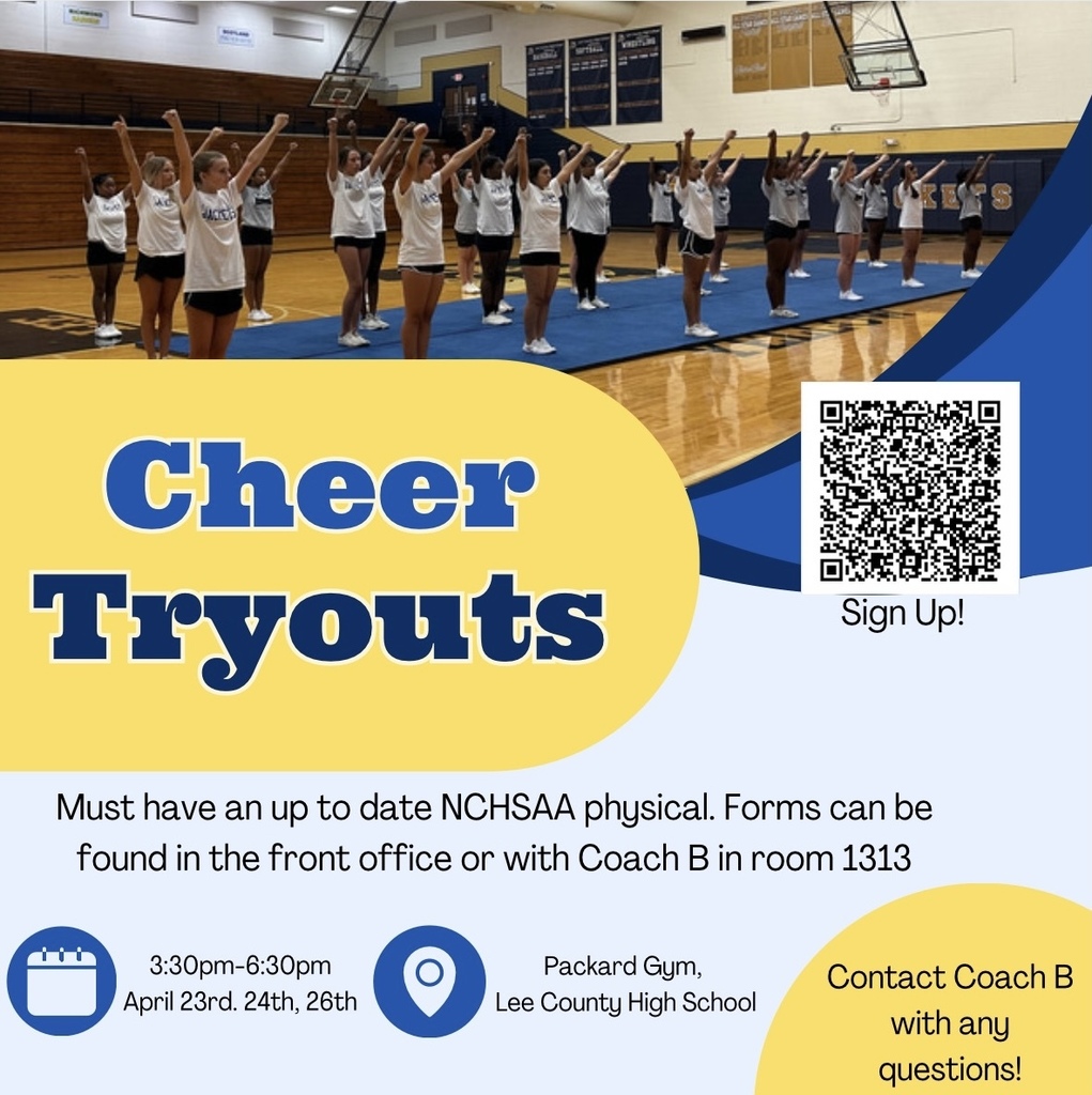 cheer tryouts 