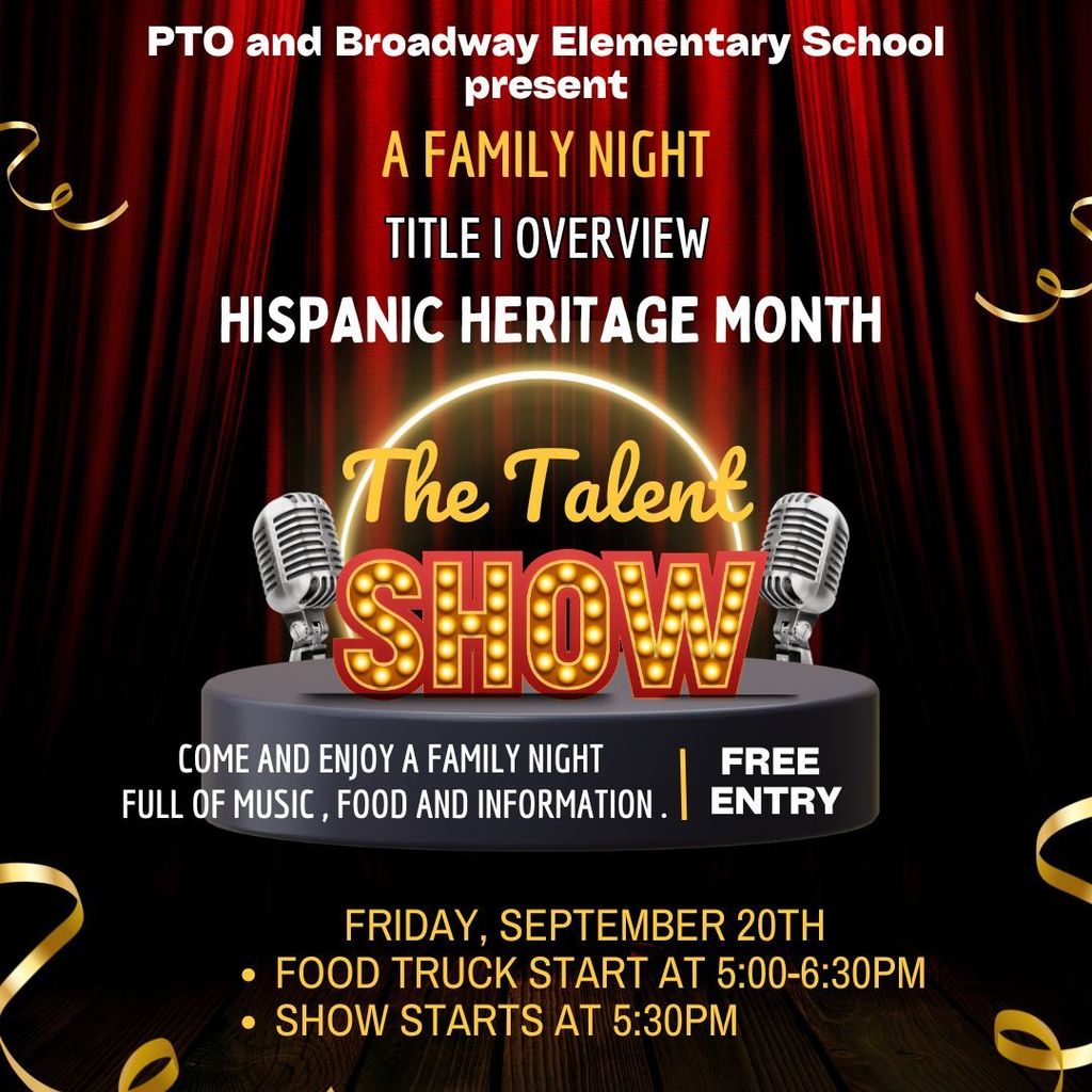 Talent SHow