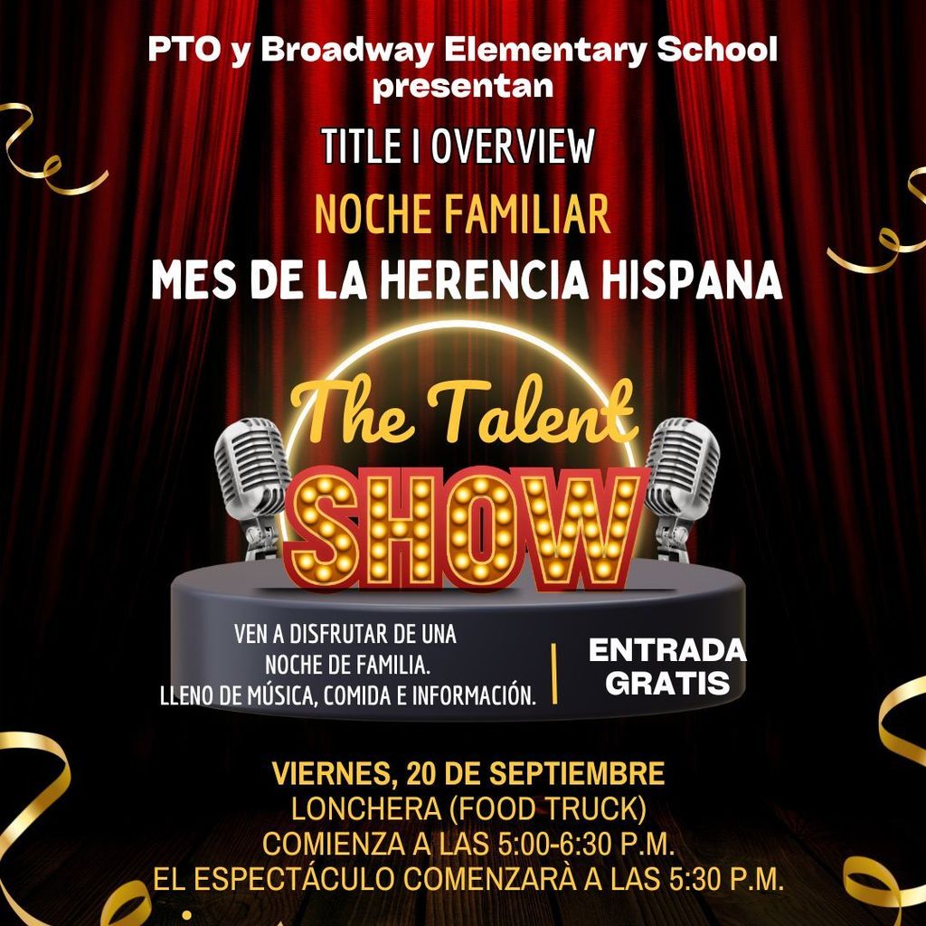 Talent Show