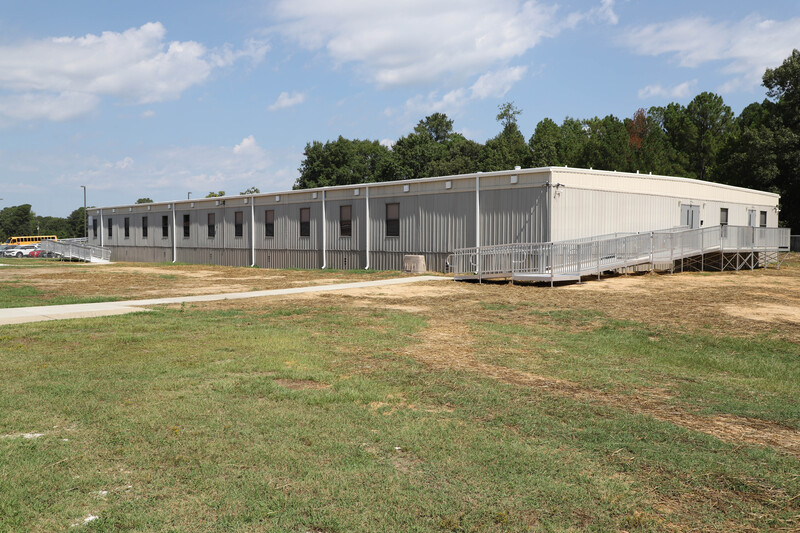 New Classroom Pod at J. Glenn Edwards