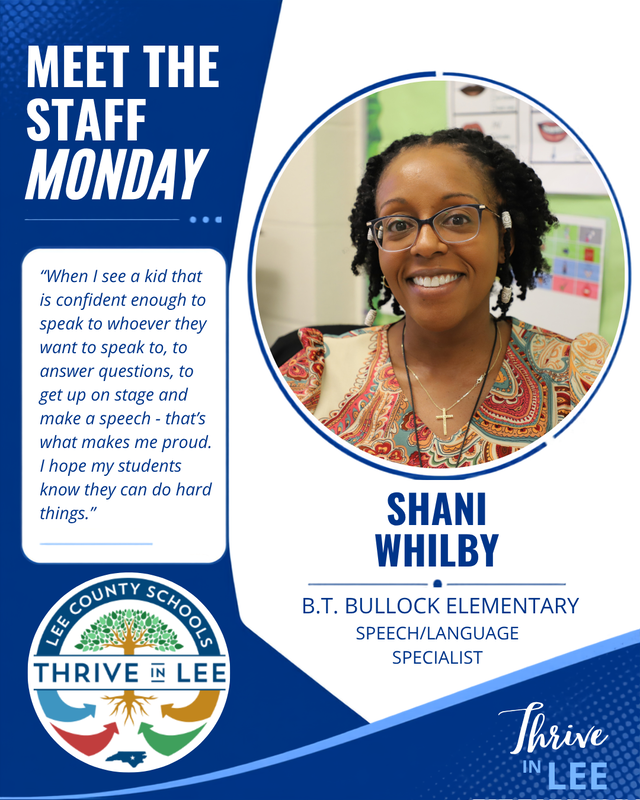 Whilby Recognition Graphic and quote