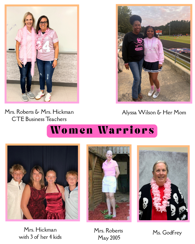 Warrior Women