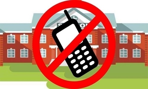 Cell phone ban