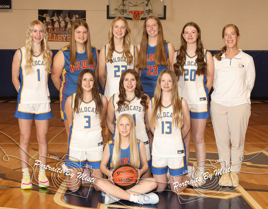 Wildcats JV Picture