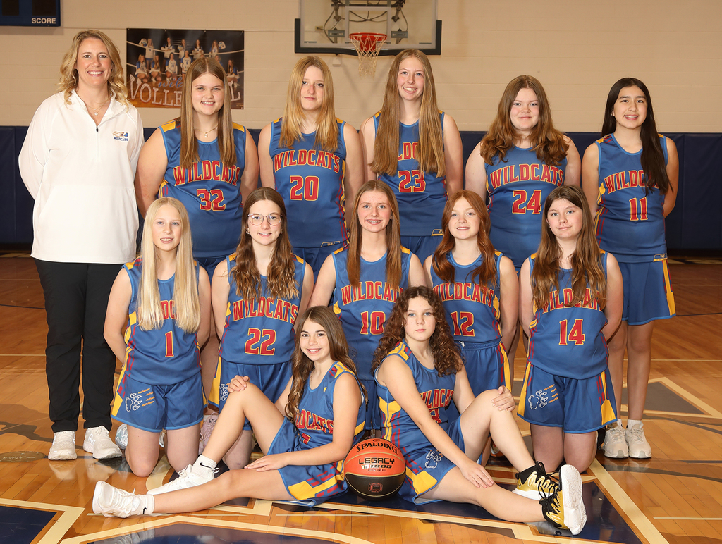Wildcats JH Picture